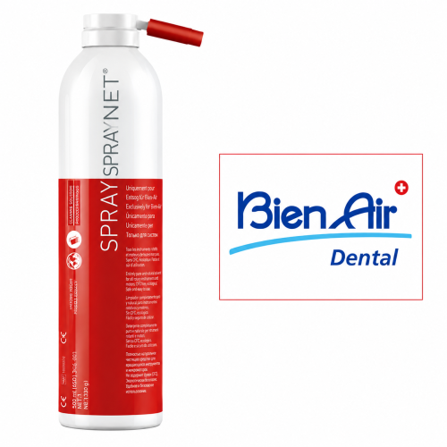SPRAYNET - płyn czyszczący - BIEN AIR - 500ml