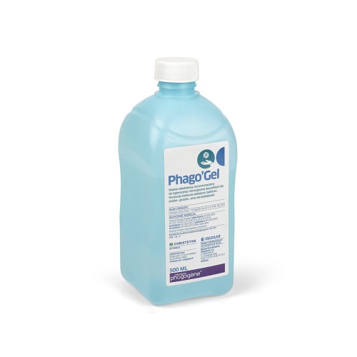 Phago’Gel Żel do dezynfekcji rąk 500ml