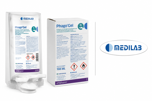 Phago’Gel Żel do dezynfekcji rąk 0,7L