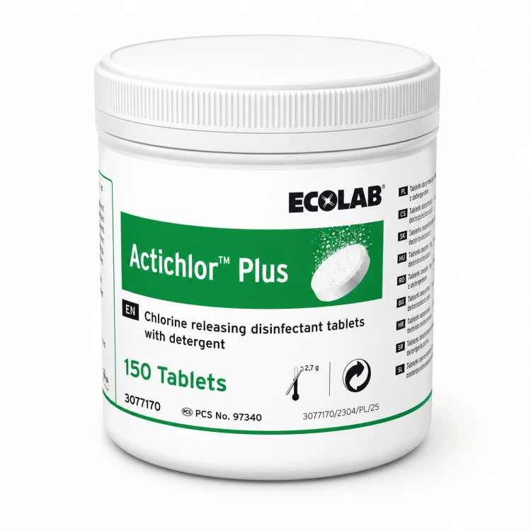 Actichlor Plus N - 4,1g - 150 tabletek