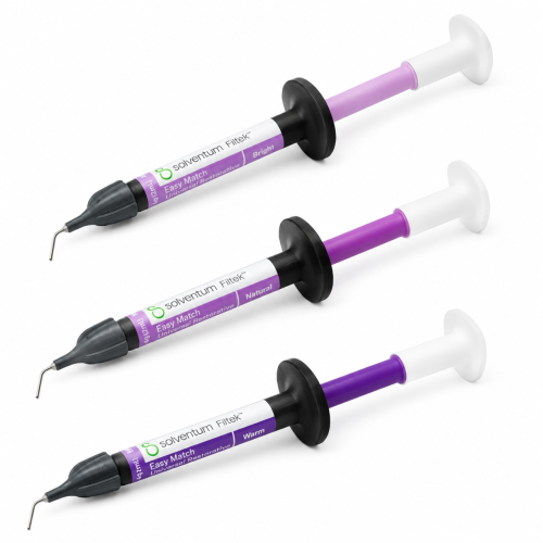 Filtek Easy Match Flowable 3X2g