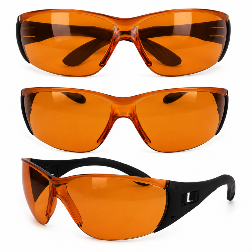 Okulary Ochronne UV400 100%