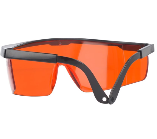 Okulary Ochronne UV z regulacją