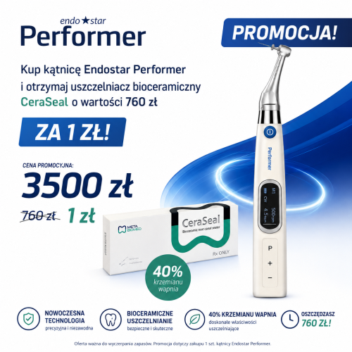 Endostar Performer PROMOCJA