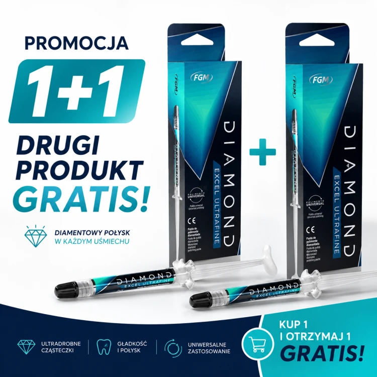 Diamond Excel Ultrafine 2g 1+1