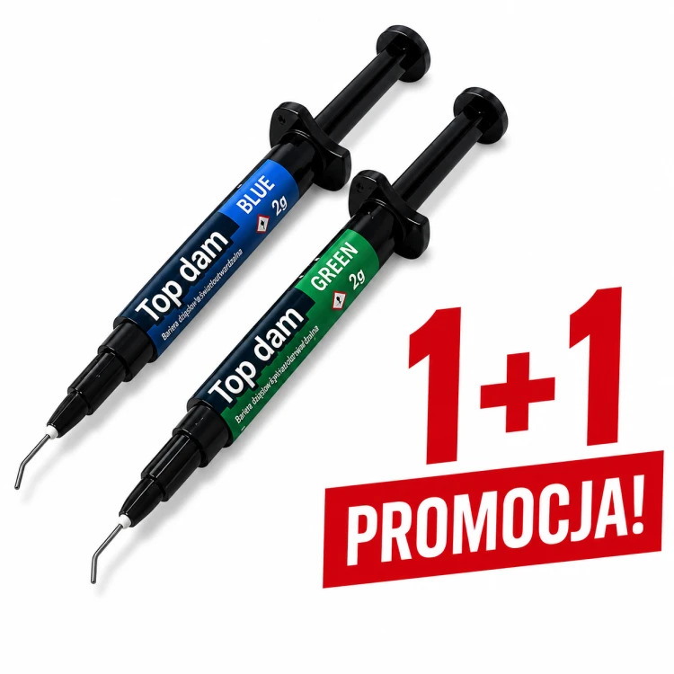 Top Dam 2g 1+1 | FGM | Płynny koferdam