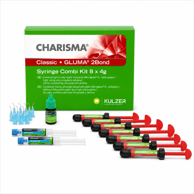 Charisma Classic 8x4 g + Gluma 2bond