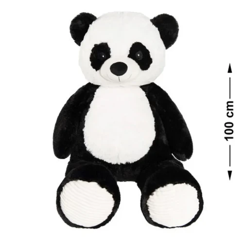 Panda, maskotka gabinetu