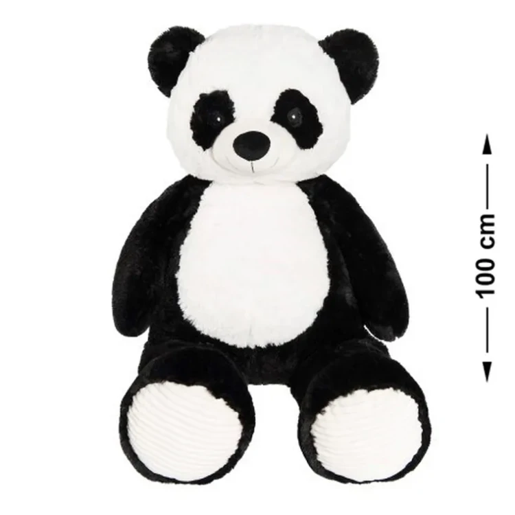 Panda, maskotka gabinetu