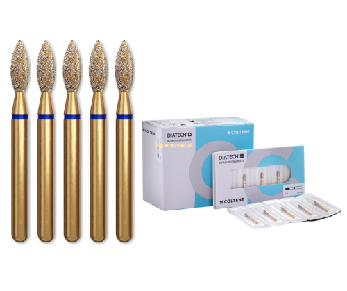 Wiertło diamentowe GOLD 368-020 M (5 szt.) DIATECH