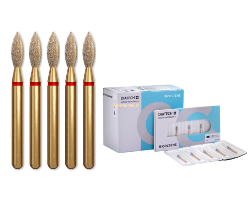 Wiertło diamentowe GOLD 368-020 F (5 szt.) DIATECH