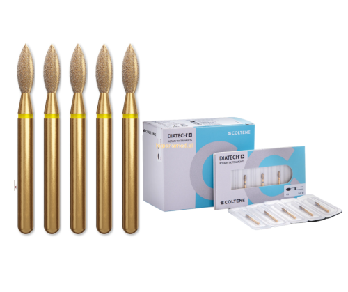 Wiertło diamentowe GOLD 368-020 EF (5 szt.) DIATECH