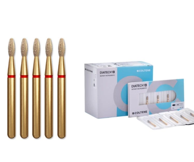 Wiertło diamentowe GOLD 379-016 F (5 szt.) DIATECH