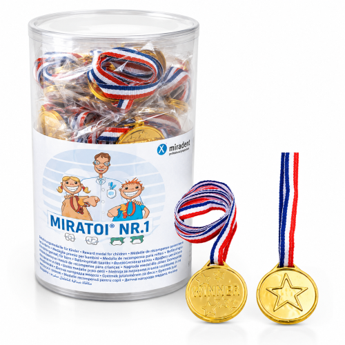 Medal dla małego pacjenta 1 szt