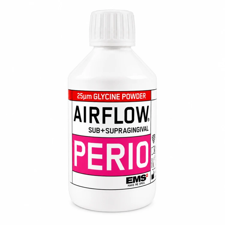 EMS AIRFLOW PERIO Glycine 25 µm 120 g