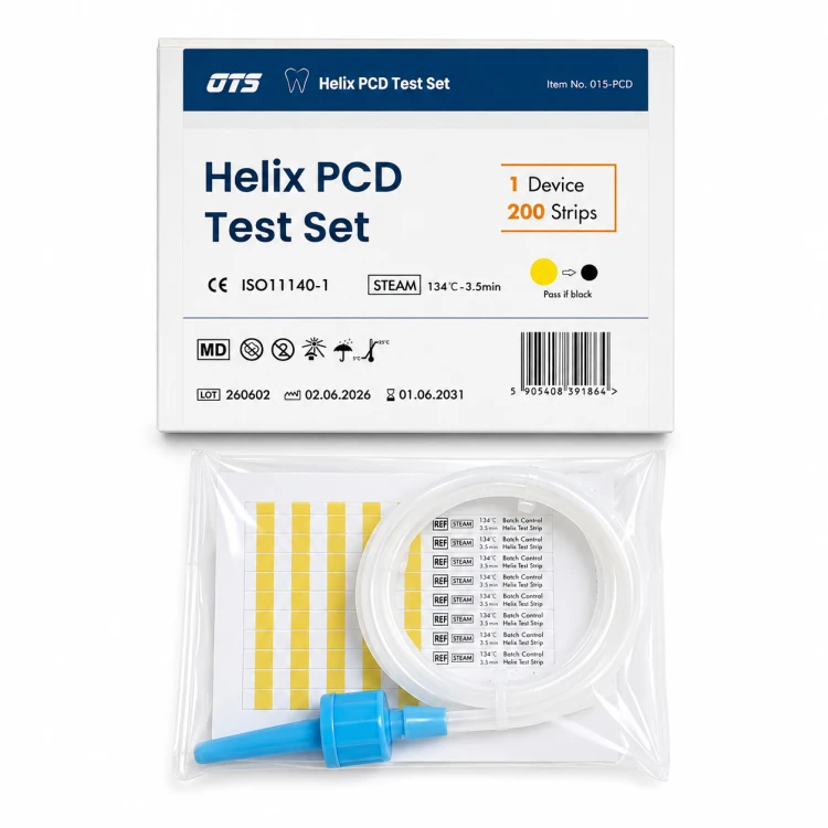 Helix Test System (z urządzeniem) 200szt OTS