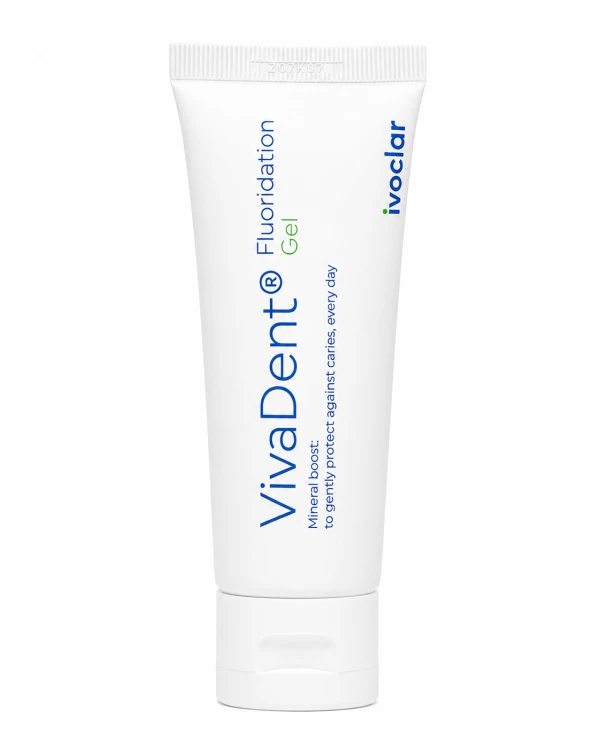 Fluoridation Gel Ivoclar