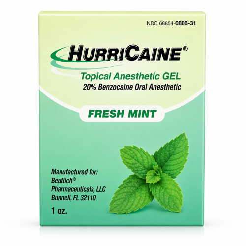 HurriCaine mięta