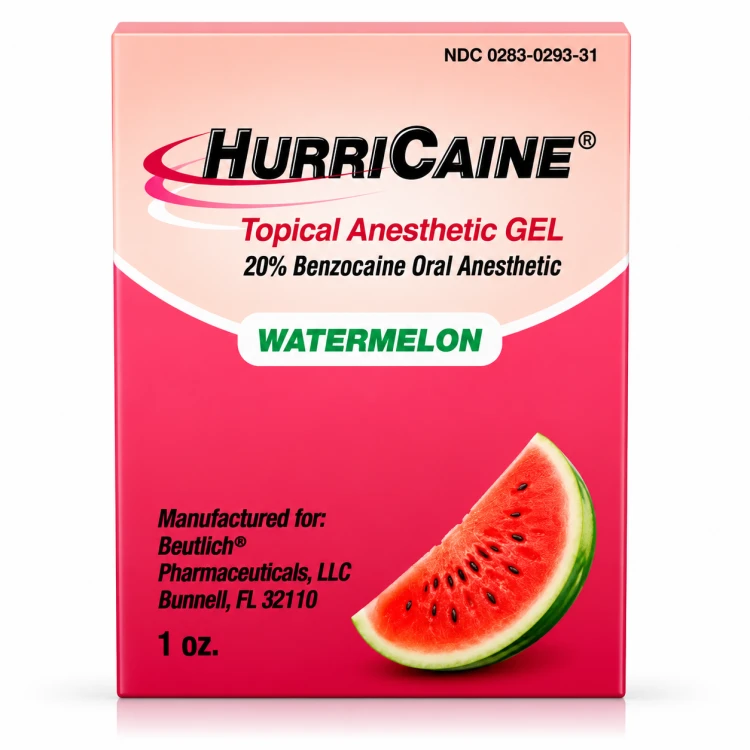 HurriCaine arbuz