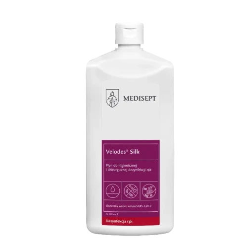 Velodes Silk 500 ml