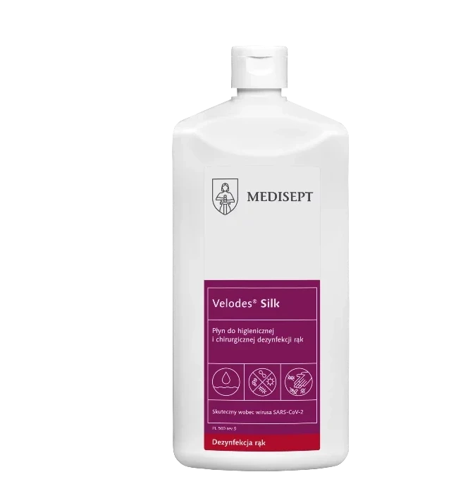 Velodes Silk 500 ml