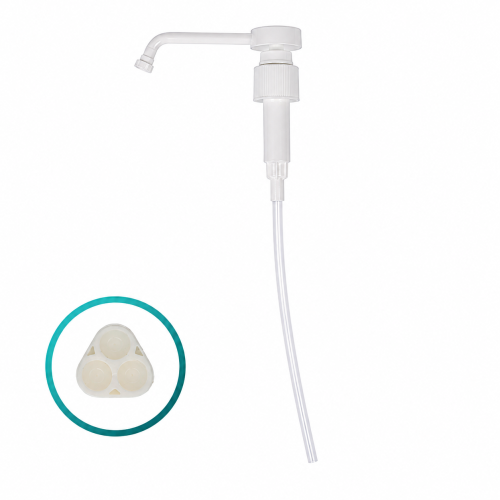 Pompka trójdyszowa do 0,5L / 24mm (Velodes)
