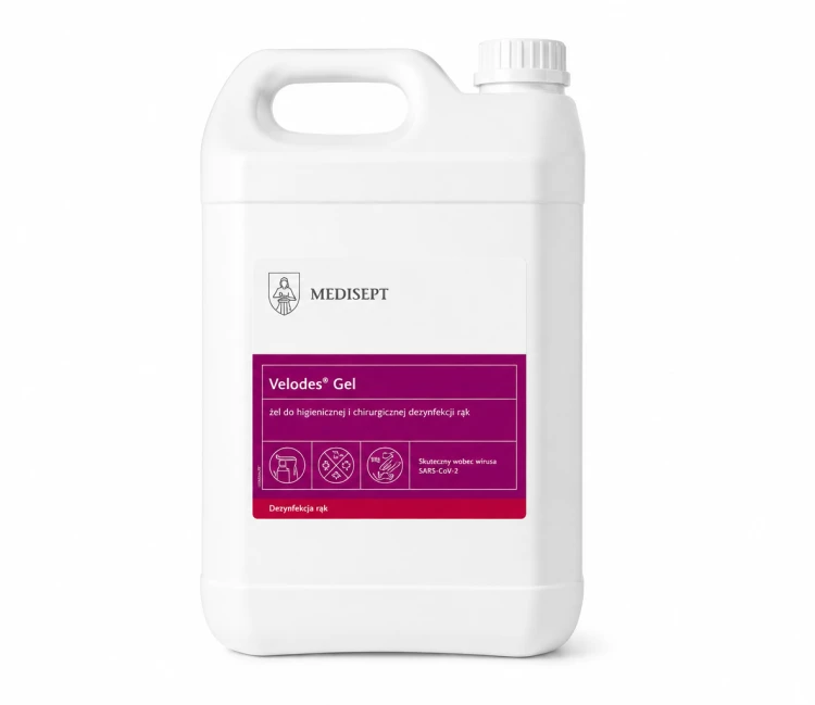 Velodes Gel 5L
