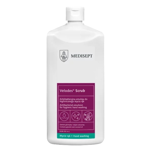 Velodes Scrub 500ml