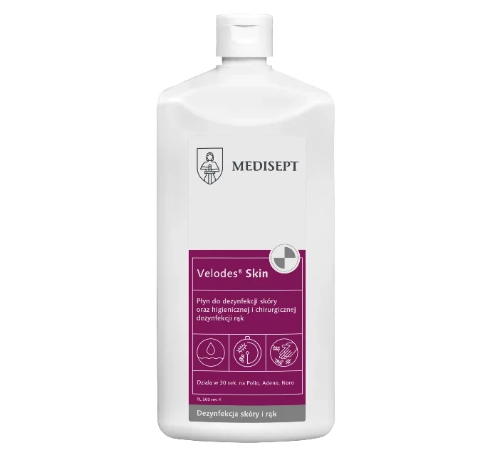Velodes Skin 500 ml