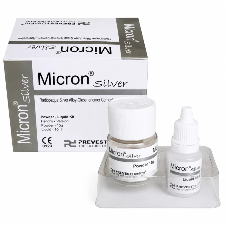 Micron Silver