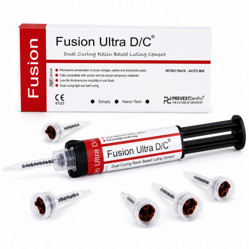 Fusion Ultra D/C Automix