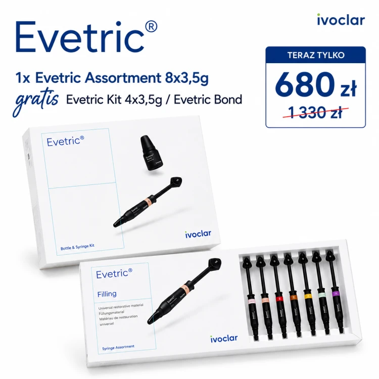 Evetric Assortment Promocja