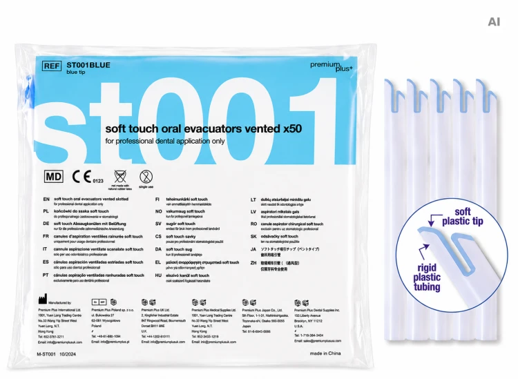 Ssaki Soft 50szt.