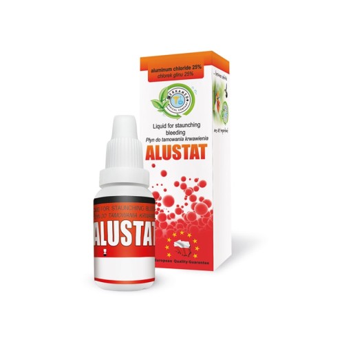 ALUSTAT 10g Płyn