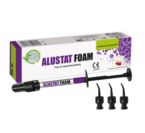 ALUSTAT Foam 0.8 g