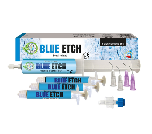 Wytrawiacz BLUE ETCH 50 ml Cerkamed