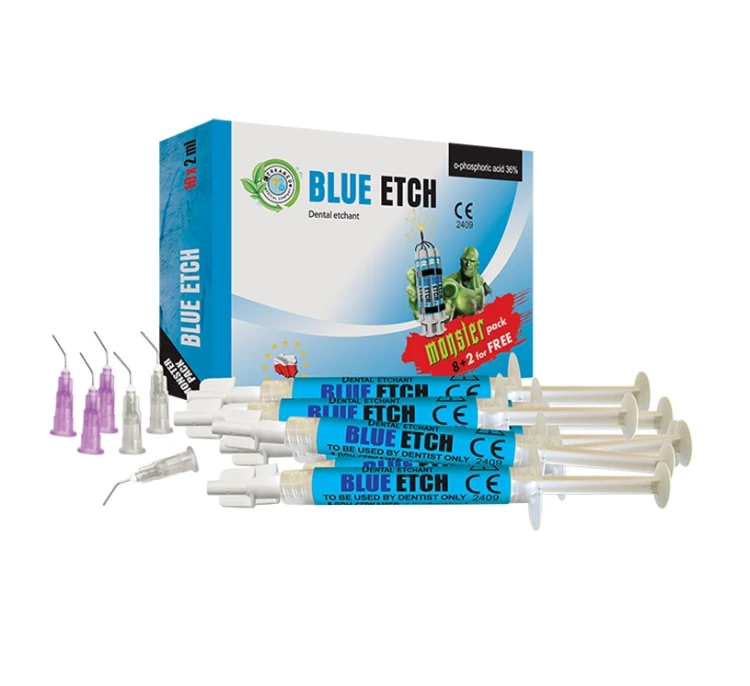 Wytrawiacz BLUE ETCH 10x2 ml