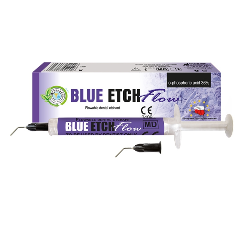 Wytrawiacz BLUE ETCH FLOW 2 ml