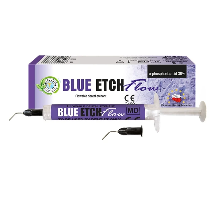 Wytrawiacz BLUE ETCH FLOW 2 ml