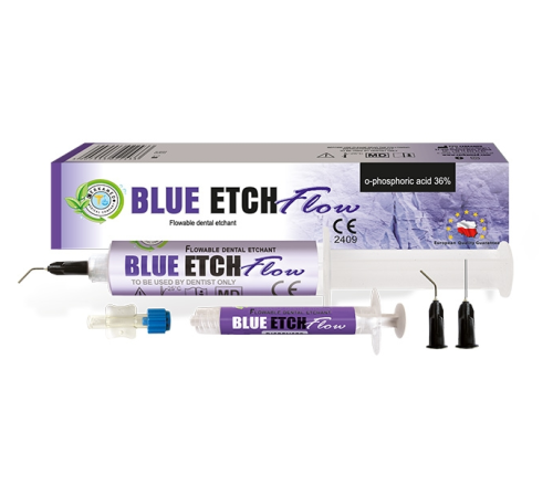 Wytrawiacz BLUE ETCH FLOW 10 ml