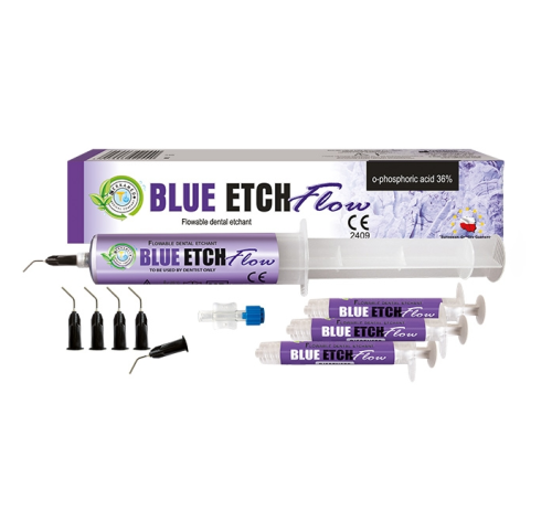 Wytrawiacz BLUE ETCH FLOW Maxi 50 ml