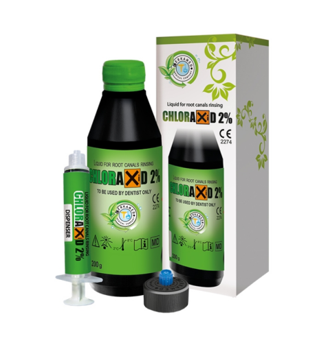 Chloraxid 2 % 400g