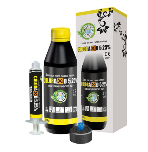 Chloraxid 5,25% 200g