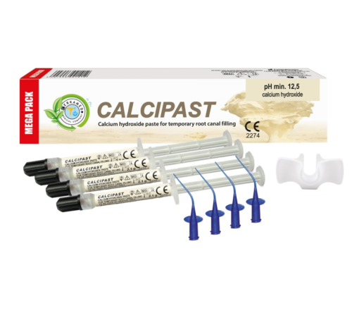 CALCIPAST MEGA PACK 4 X 2,1 g