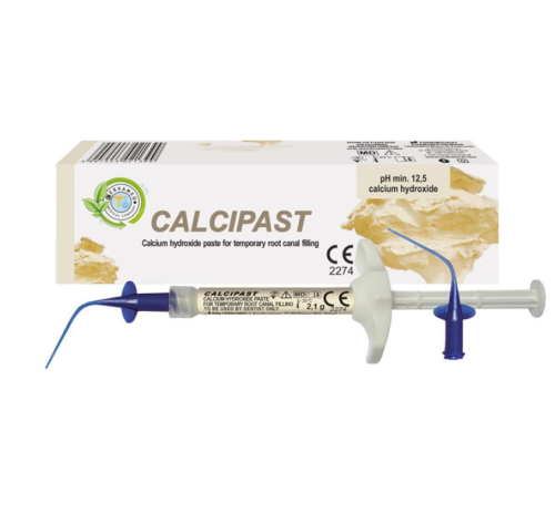 CALCIPAST 2,1 g
