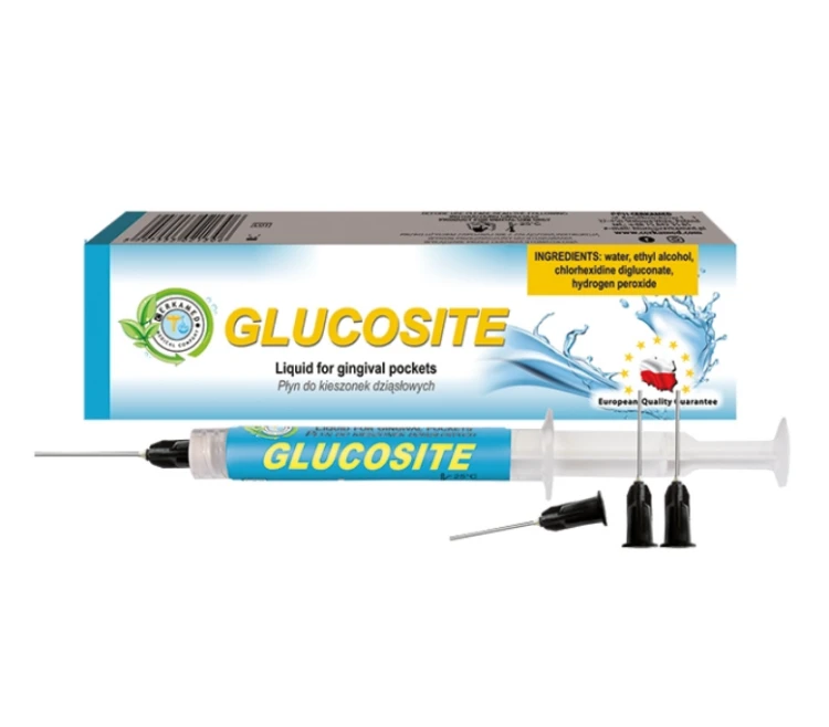 Glucosite Płyn 2 ml