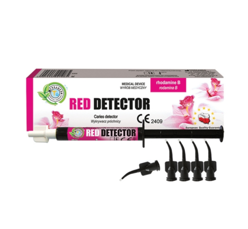 Red Detector 2 ml