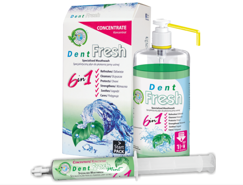 DENT FRESH MINT – płyn do płukania jamy ustnej Zestaw StartowyRTOWY.png