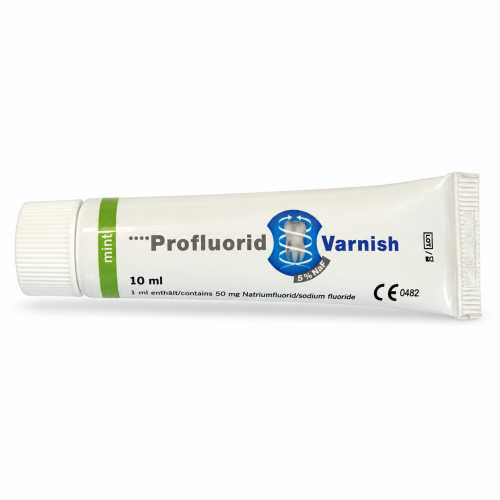 Profluorid Varnish 10 ml VOCO mięta