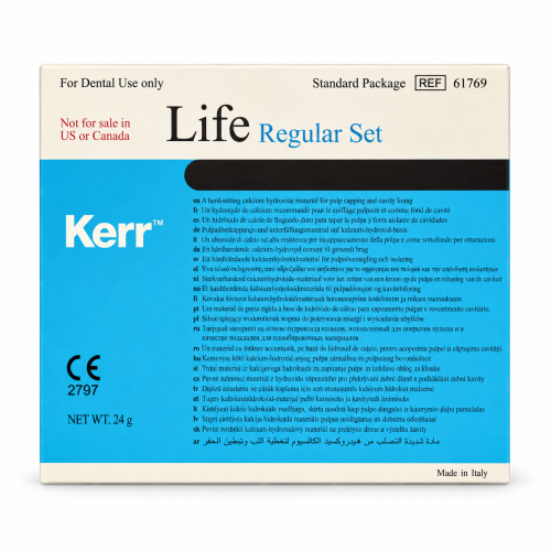 Life Regular Set 2×12 g